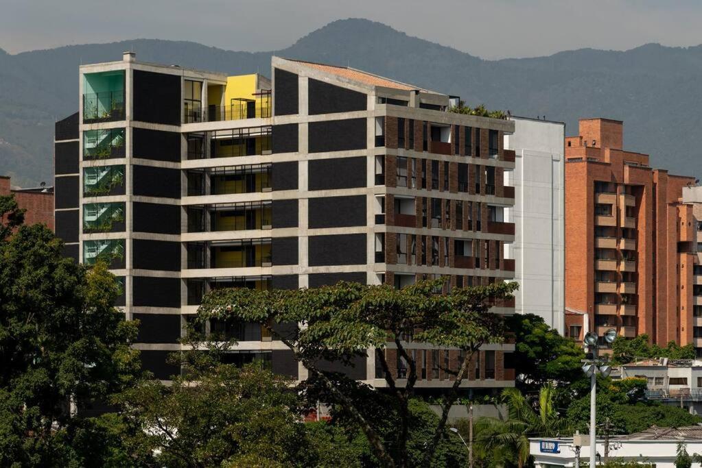 Super Apartamento En Laureles Medellin Exterior photo
