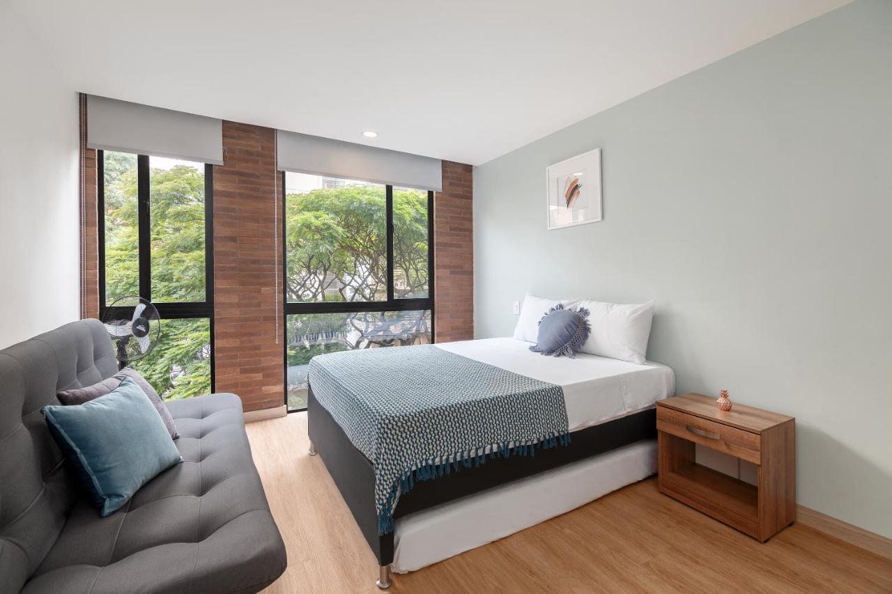 Super Apartamento En Laureles Medellin Exterior photo
