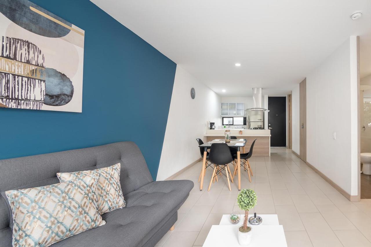 Super Apartamento En Laureles Medellin Exterior photo