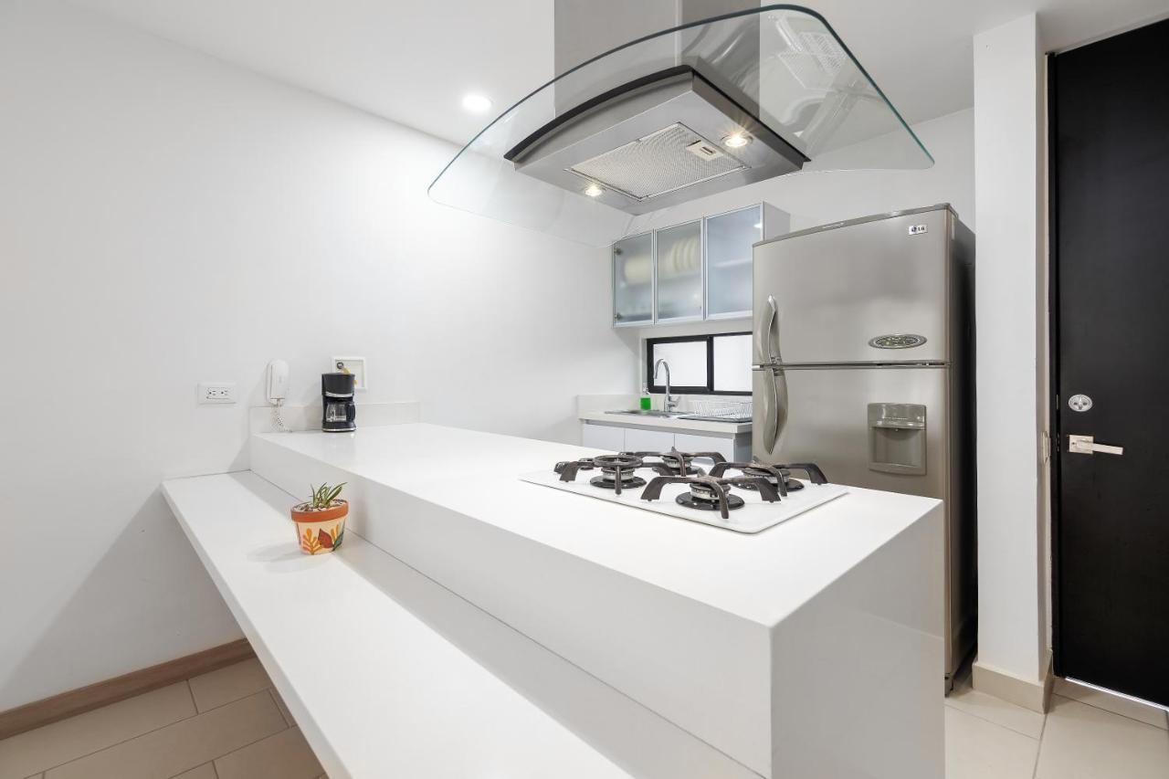 Super Apartamento En Laureles Medellin Exterior photo