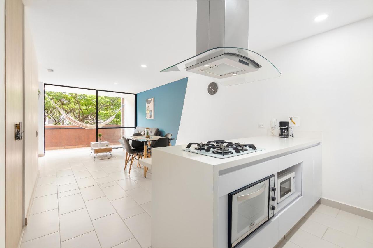 Super Apartamento En Laureles Medellin Exterior photo