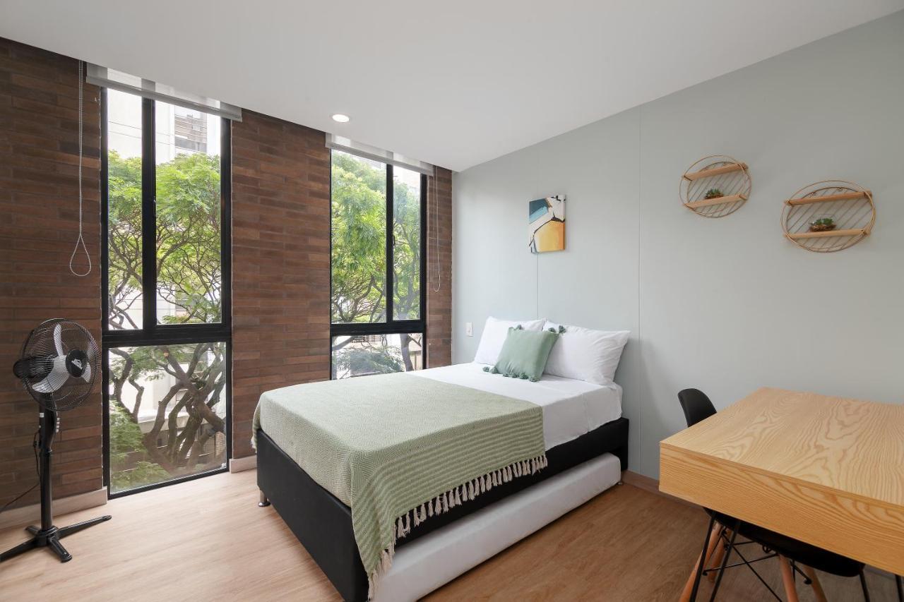 Super Apartamento En Laureles Medellin Exterior photo