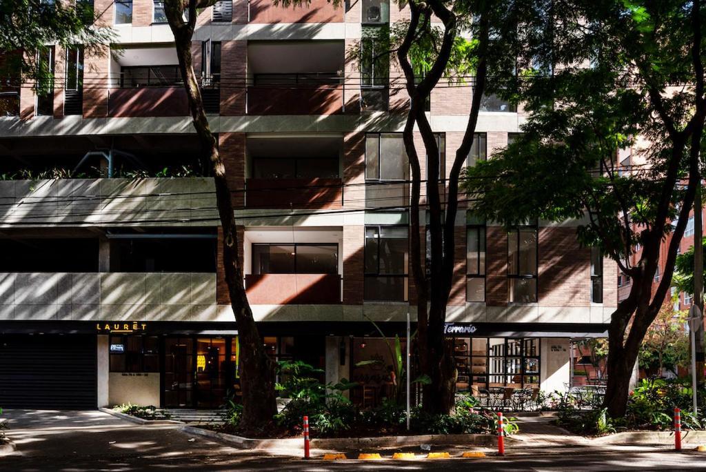 Super Apartamento En Laureles Medellin Exterior photo